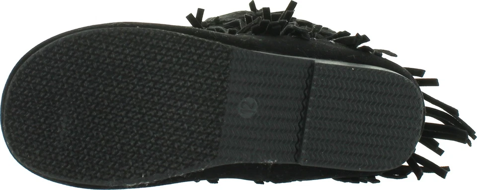 Botas mocasín Pierre Dumas niñas Apache-6 flecos Foto 4 de 4