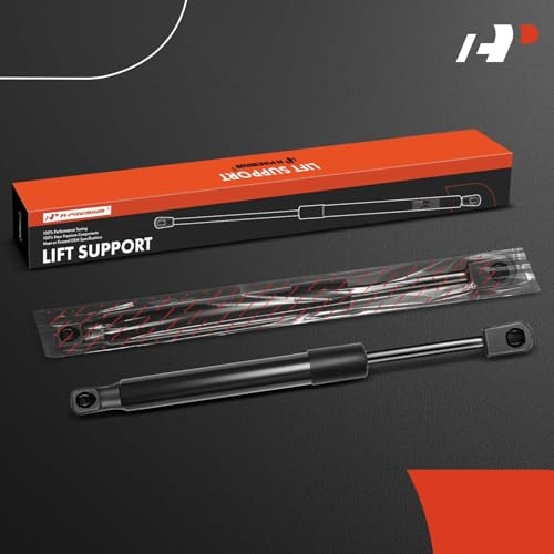 Rear Tailgate Lift Supports Struts Compatible with Infiniti Q50 2014-2021 2-PC - Picture 4 of 7