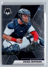 2021 Panini Mosaic #269 Ryan Jeffers ROOKIE