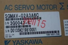 1pc Brand New Yaskawa SGMAV-02A3A6C SERVO MOTOR SGMAV02A3A6C Fast delivery