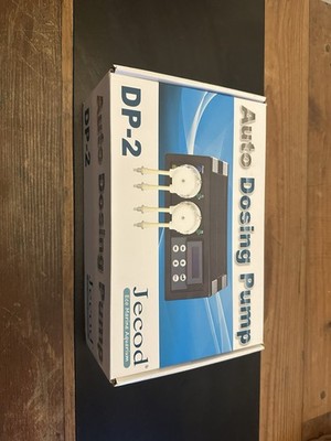 Jecod Jebao DP-2, 2fach Dosierpumpe, Aquarium