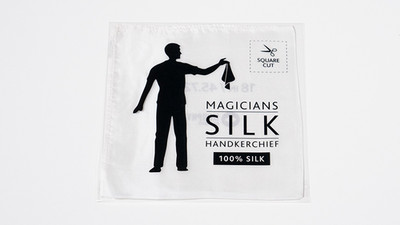 PRO SILK WHITE 9'' by Murphy's Magic