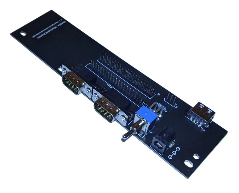 BMC64 Bare Metal Commodore C64 Raspberry Pi Keyboard Joystick Adapter - Bild 4 von 4