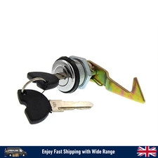 Replacement Lock For Top Case 28l/51l Scooter Trunk Replacement Lock