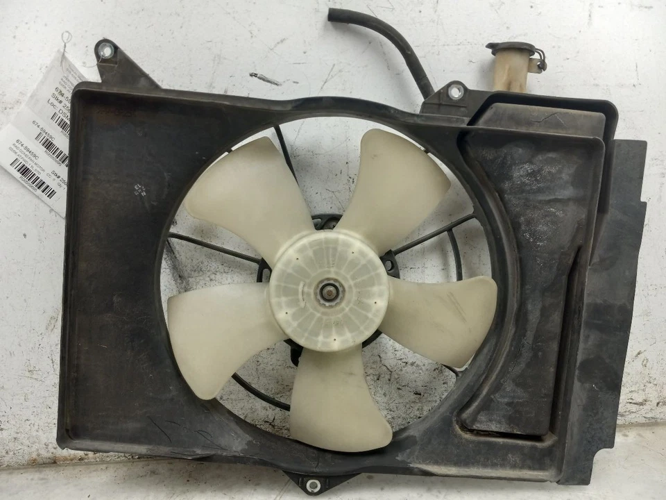 04 05 06 SCION XA 1.5L CONJUNTO DE MOTOR VENTILADOR RADIADOR - Imagem 4 de 4