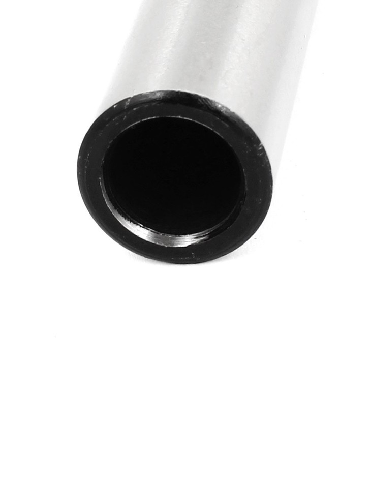 Portamandrino Dritto C16 ER16 100L Per Fresatura CNC - Portautensile In Acciaio 40 HRC45 - EsportsMJJ