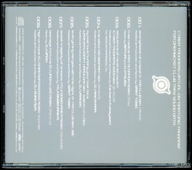 [CD] Cyber ​​Troopers Virtual-On Oratorio Tangram From Dreamcast Club Trax