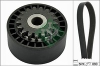 INA Keilrippenriemensatz 529 0172 10 FüR Renault