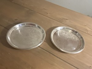 Falstaff Silver Plated Tray | eBay UK