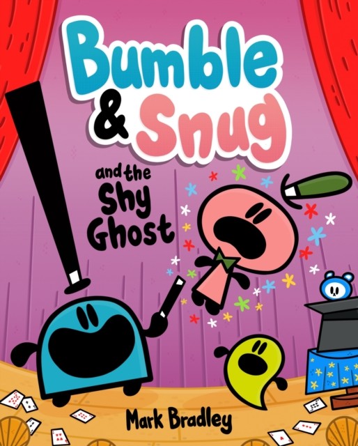 Bumble And Snug And The Shy Ghost : Book 3 Mark Bradley - Image 2