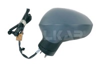 AußEnspiegel Alkar 6139804 FüR Exeo Seat Beheizbar Konvex 3R2 ST 3R5 TSI TDI