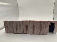 LOT OF 10 NARCISO RODRIGUEZ FOR HER EAU DE TOILETTE 0.02OZ EACH