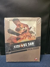 Serious Sam Collection (Switch , Special Reserve Games) 102/3000 Sealed READ⬇️