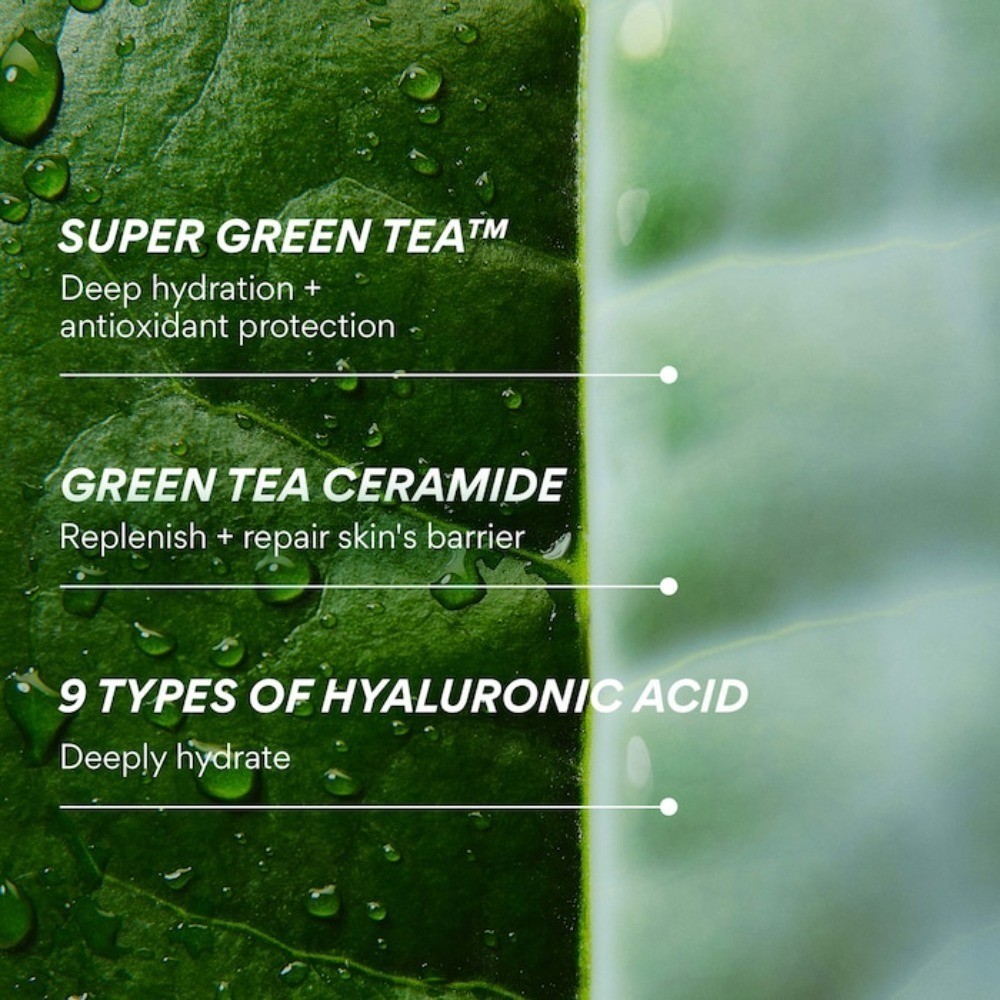 innisfree Green Tea Ceramide Milk Toner for Hydration & Barrier Repair 160 ml