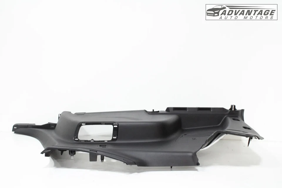 2018-2024 CHEVROLET TRAVERSE TRASEIRO ESQUERDO PORTA-MALAS QUARTO ACABAMENTO TAMPA PAINEL FABRICANTE DE EQUIPAMENTO ORIGINAL - Imagem 2 de 4