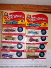 Hot Wheels Redline 25th Anniversary  Toys-R-Us Exclusive 8 Cars