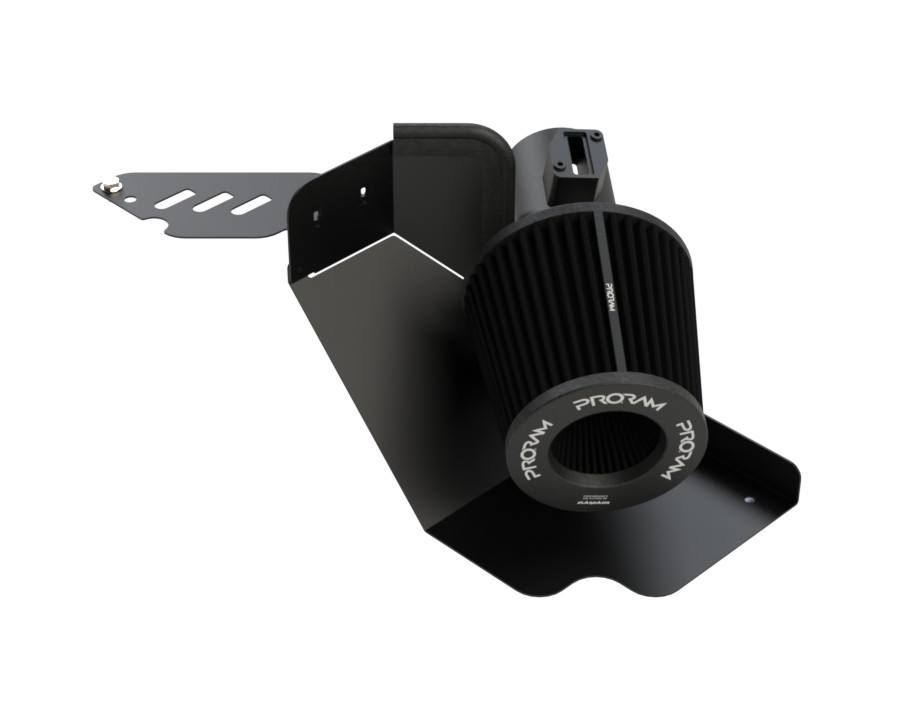Pleated Performance Air Induction Intake Kit for Ford Fiesta MK7 1.6T ST180