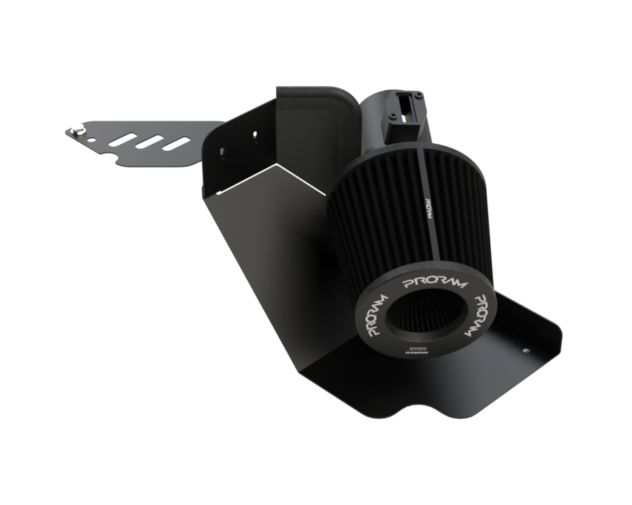 Pleated Performance Air Induction Intake Kit for Ford Fiesta MK7 1.6T ST180