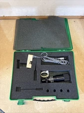 Vistek Trimedyne Model 330 Camera And Adapter