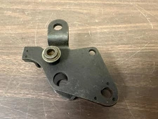 1967 CAMARO 4 SPEED SHIFTER WITH REVERSE LOCK OUT CONTROL BRACKET BOX NOS GM