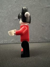2008 LEGO Harley Quinn Minifigure 7886