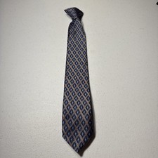 Men's/Teen Diamond Geometric Clip On Necktie 15  Business Weddings Formals Party