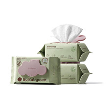 Cloud Moist Baby Wipes, Thick  XL, 99 Water, Ultra-Hydrating, Unscented, Hypoa