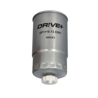Kraftstofffilter Dr!Ve+ DP1110.13.0261 Anschraubfilter FüR Fiat Ducato Bus JTD 2