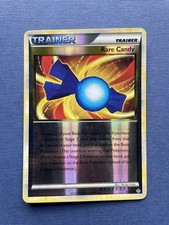 Pokemon TCG Rare Candy 82/95 Reverse Holo Rare HeartGold/SoulSilver Unleashed
