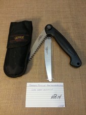 Gerber Folding Saw and Extra Blade Case