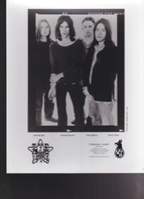 the verve   press photo 1994