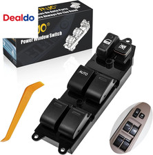 Power Window Master Control Switch Button Fit for Toyota Camry 1997-2001 for Toy