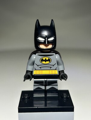 LEGO Batman Minifigure 76274 Batman The Animated Series Batmobile DC NEW
