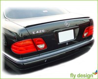Heckspoiler Passend FüR Mercedes Benz E W210 Fertig Lackiert Heck Heckklappe, He