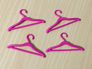 barbie closet hangers