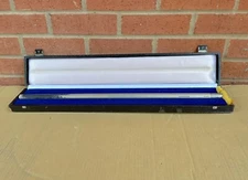 Sennheiser MKH 805 Condenser Shotgun Microphone Mic Vintage Rare t power mkh805