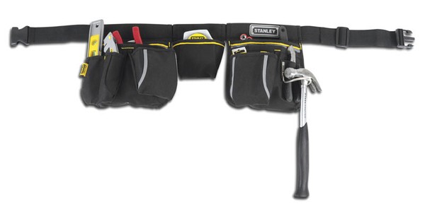 Stanley WerkzeuggüRtel Nageltasche GüRteltasche Werkzeugtasche Werkzeug GüRtel-image