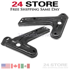 FOR DODGE DURANGO 2011-24 FRONT SUBFRAME CROSSMEMBER RH+LH SIDE SUPPORT BRACKET