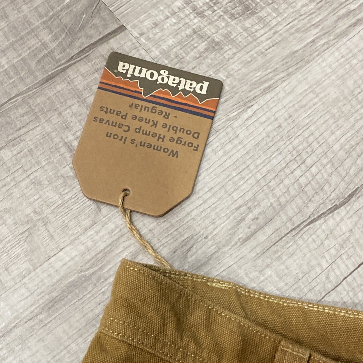 Patagonia Womens Iron Forge Hemp Canvas Double Knee Pants Patagonia Womens Iron Forge Hemp Canvas Double Knee Pants