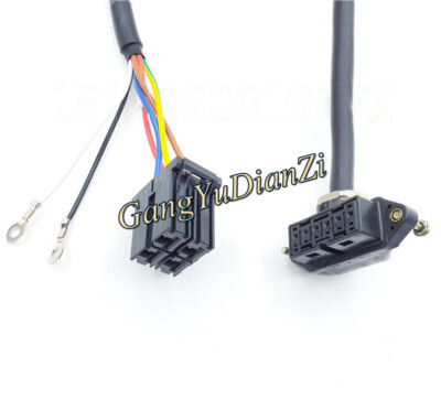 1PCS FOR  F06B-0001-K004 10m Servo Motor Line Power Cable 
