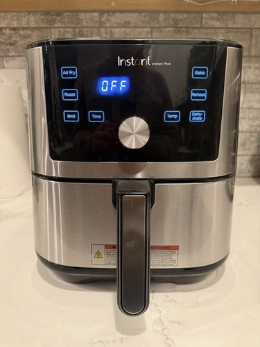 Instapot Vortex Plus 6QT XL Air-Fryer, 6-in-1