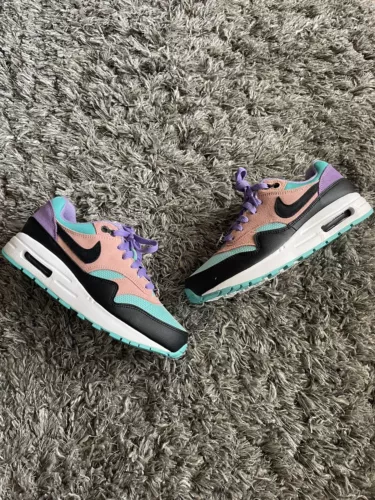 Air Max 1 “Have A Nike Day”: Size 6 Wmns/ 4.5Y GS (DS)