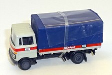 Schuco H0 Mercedes-Benz LP 608 "DB Stückgut" 1:87 - NEU