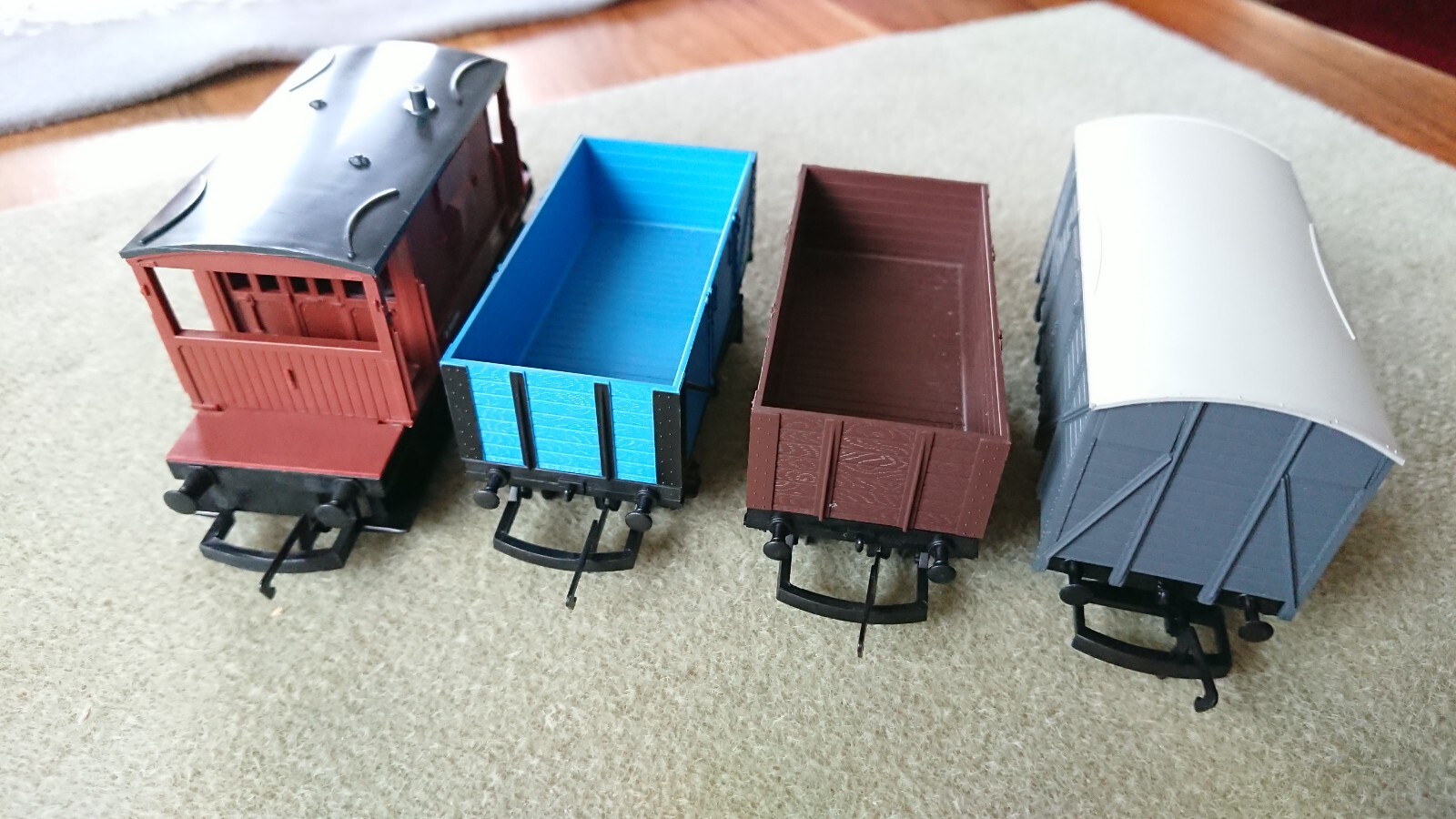 Hornby Rolling Stock Job Lot Used Unboxed RS13 eBay