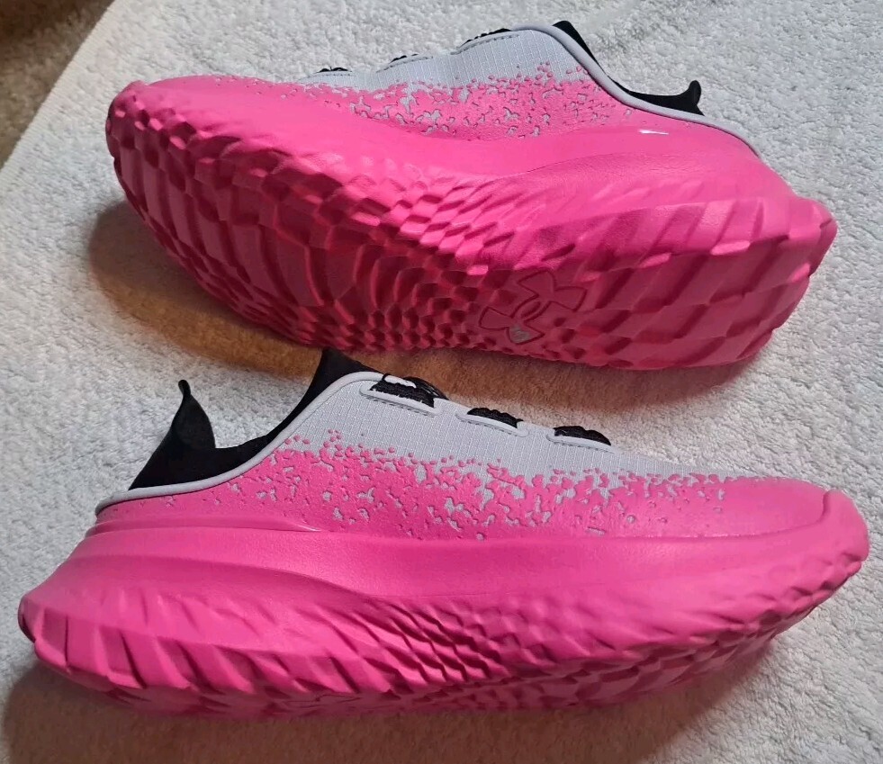 Under Armour SlipSpeed Mega UA Running Shoes Mens… - image 6