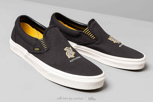 slip on vans harry potter