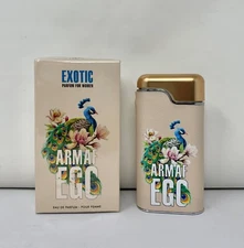 ARMAF EGO EXOTIC 3.4 FL OZ EAU DE PARFUM FOR WOMEN