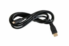 DIRECT DIGITAL HDMI TO TV CABLE LEAD FOR PANASONIC CAMERA HX-WA2 HX-WA20