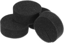 50Pcs Hydroponic Sponges, 2.76" Growing Media Cylindrical Sponges for Home Ve... 0.60 per gallon