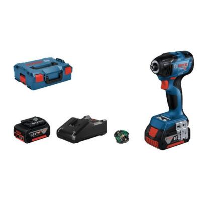 [New] BOSCH / GDR18V-210C / Cordless Impact Driver, 18V/5.0Ah